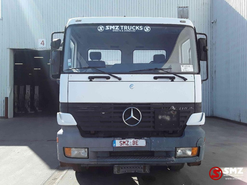 Mercedes-Benz Actros 2540 6x2 francais - Container transporter/ Swap body truck: picture 2 Mercedes-Benz Actros 2540 6x2 francais - Container transporter/ Swap body truck: picture 2