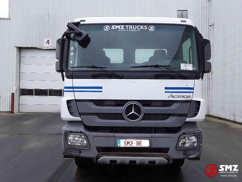 Mercedes-Benz Actros 2636 6x4 manual - Container transporter/ Swap body truck: picture 2 Mercedes-Benz Actros 2636 6x4 manual - Container transporter/ Swap body truck: picture 2