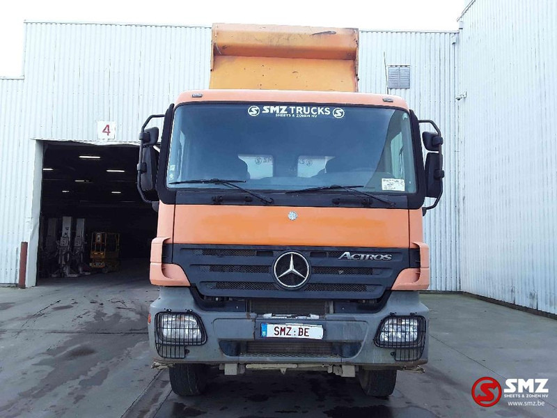 Mercedes-Benz Actros 3236 Eps Francais - Tipper: picture 2 Mercedes-Benz Actros 3236 Eps Francais - Tipper: picture 2