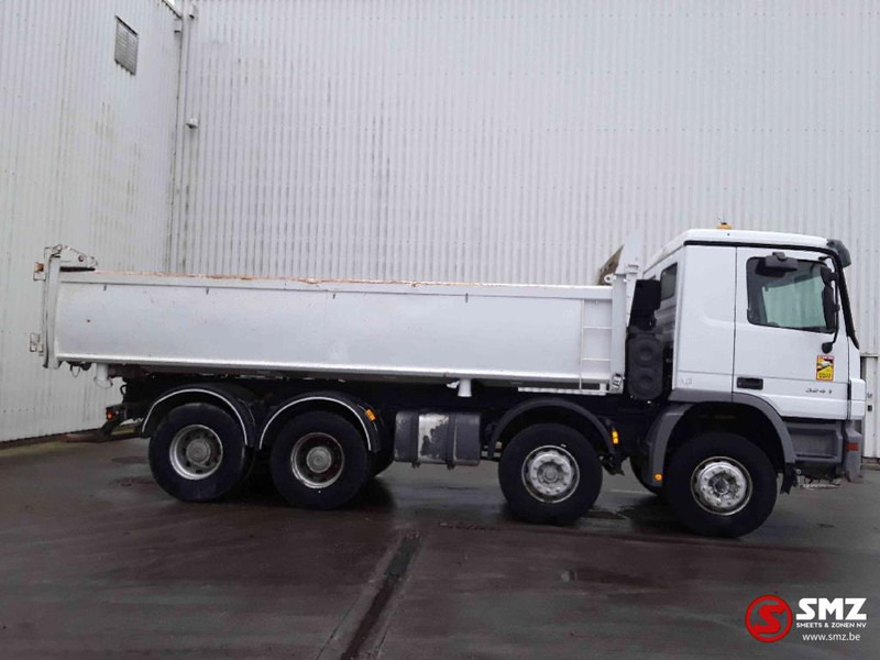 Mercedes-Benz Actros 3241 3 pedal - Tipper: picture 4 Mercedes-Benz Actros 3241 3 pedal - Tipper: picture 4