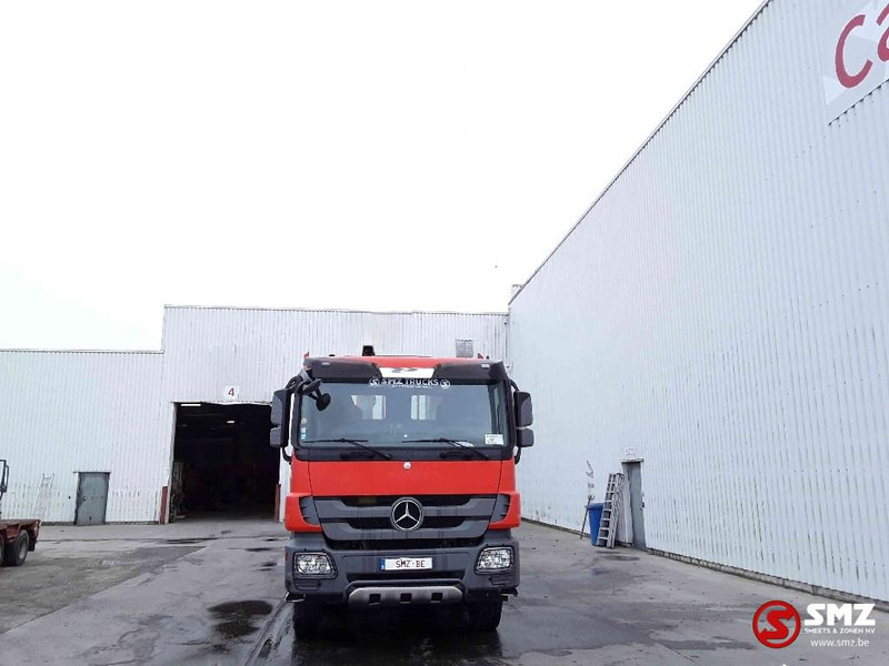 Mercedes-Benz Actros 4144 Chassis manual /steel - Dropside/ Flatbed truck: picture 2 Mercedes-Benz Actros 4144 Chassis manual /steel - Dropside/ Flatbed truck: picture 2