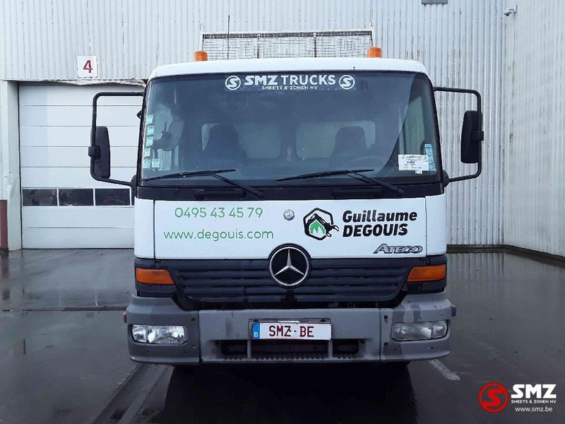 Mercedes-Benz Atego 1217 - Tipper: picture 2 Mercedes-Benz Atego 1217 - Tipper: picture 2