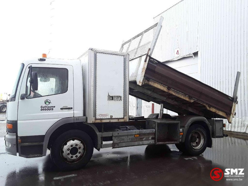 Mercedes-Benz Atego 1217 - Tipper: picture 5 Mercedes-Benz Atego 1217 - Tipper: picture 5