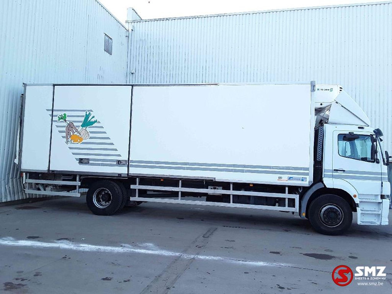 Mercedes-Benz Atego 1823 Thermoking ts 300 6cyl - Refrigerator truck: picture 4 Mercedes-Benz Atego 1823 Thermoking ts 300 6cyl - Refrigerator truck: picture 4