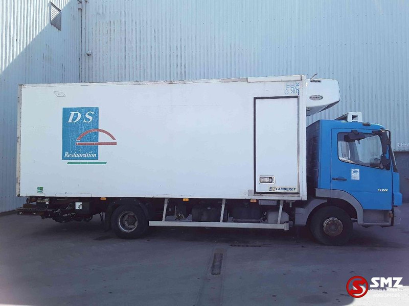 Mercedes-Benz Atego 918 Carrièr supra 750 - Refrigerator truck: picture 4 Mercedes-Benz Atego 918 Carrièr supra 750 - Refrigerator truck: picture 4