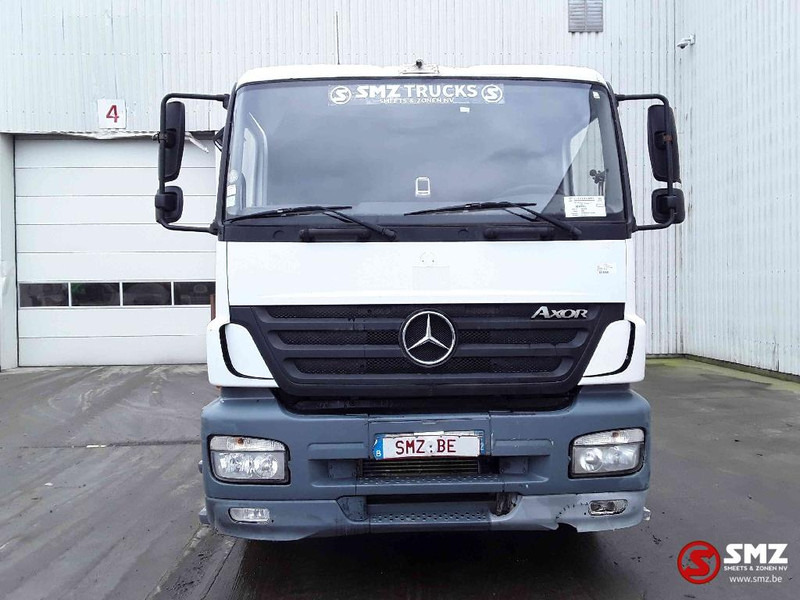Mercedes-Benz Axor 1823 Palfinger pk4501 - Dropside/ Flatbed truck, Crane truck: picture 2 Mercedes-Benz Axor 1823 Palfinger pk4501 - Dropside/ Flatbed truck, Crane truck: picture 2