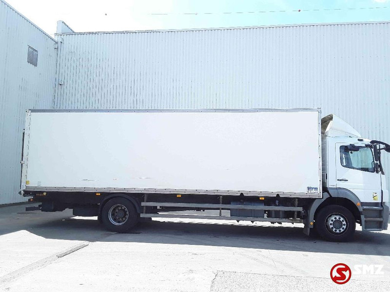 Mercedes-Benz Axor 1829 manual airco - Box truck: picture 4 Mercedes-Benz Axor 1829 manual airco - Box truck: picture 4
