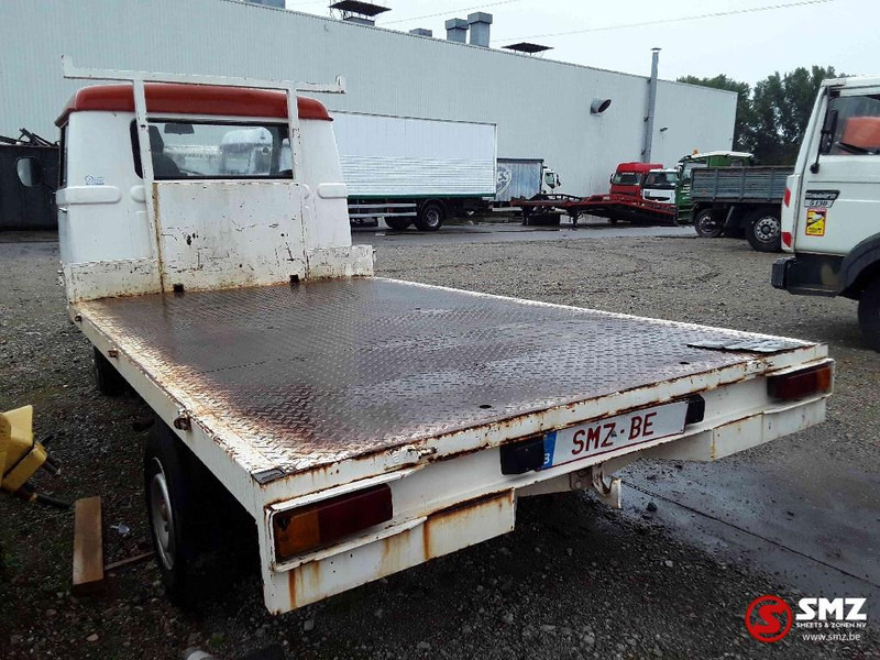 Dropside/ Flatbed truck Mercedes-Benz: picture 11