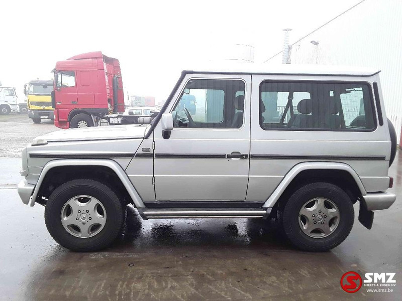 Mercedes-Benz G-Klasse 270 CDI 2e hand 29700 Private VAT not decuctable - SUV: picture 5 Mercedes-Benz G-Klasse 270 CDI 2e hand 29700 Private VAT not decuctable - SUV: picture 5
