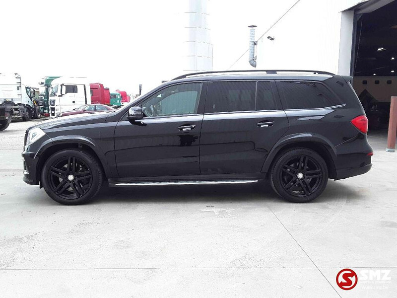 Mercedes-Benz GL-Klasse 350 AMG Full options - SUV: picture 3 Mercedes-Benz GL-Klasse 350 AMG Full options - SUV: picture 3