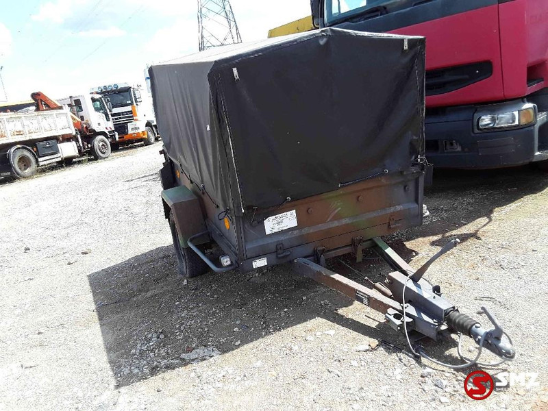 Onbekend  - Curtainsider trailer: picture 1 Onbekend  - Curtainsider trailer: picture 1