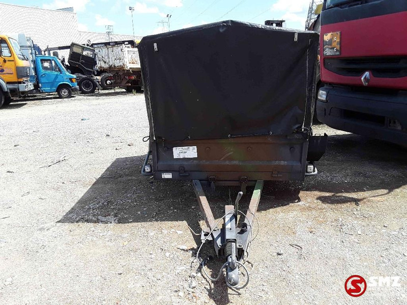 Onbekend  - Curtainsider trailer: picture 2 Onbekend  - Curtainsider trailer: picture 2