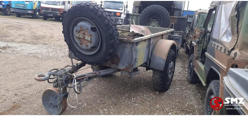 Onbekend P 4 trailer - Car trailer: picture 1 Onbekend P 4 trailer - Car trailer: picture 1