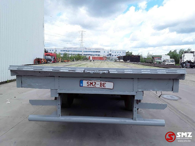 Peki Sal Swa Oplegger lames steel - Dropside/ Flatbed semi-trailer: picture 5 Peki Sal Swa Oplegger lames steel - Dropside/ Flatbed semi-trailer: picture 5