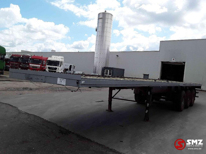 Peki Sal Swa Oplegger lames steel - Dropside/ Flatbed semi-trailer: picture 3 Peki Sal Swa Oplegger lames steel - Dropside/ Flatbed semi-trailer: picture 3