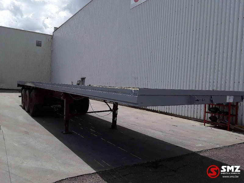 Peki Sal Swa Oplegger lames steel - Dropside/ Flatbed semi-trailer: picture 1 Peki Sal Swa Oplegger lames steel - Dropside/ Flatbed semi-trailer: picture 1
