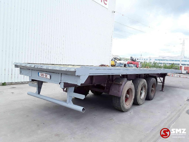 Peki Sal Swa Oplegger lames steel - Dropside/ Flatbed semi-trailer: picture 4 Peki Sal Swa Oplegger lames steel - Dropside/ Flatbed semi-trailer: picture 4