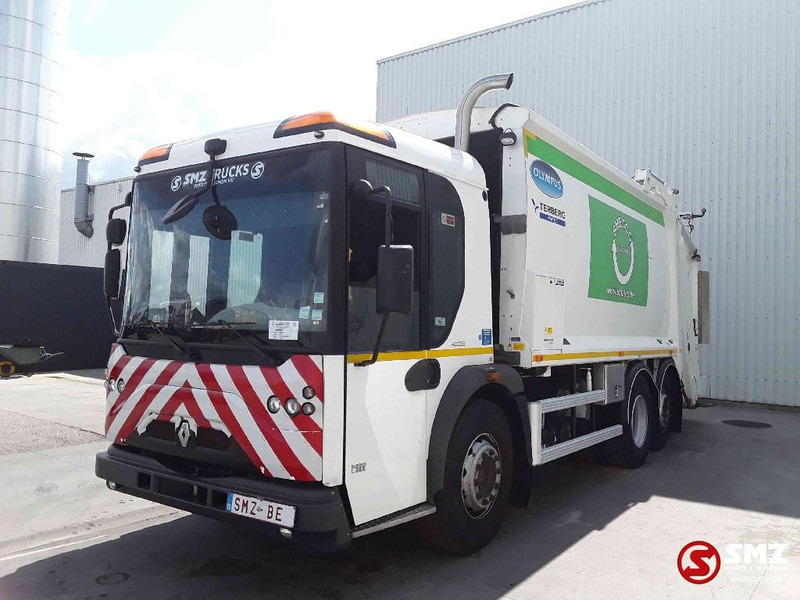 Renault Access 320 terberg/lift 2x - Garbage truck: picture 3 Renault Access 320 terberg/lift 2x - Garbage truck: picture 3