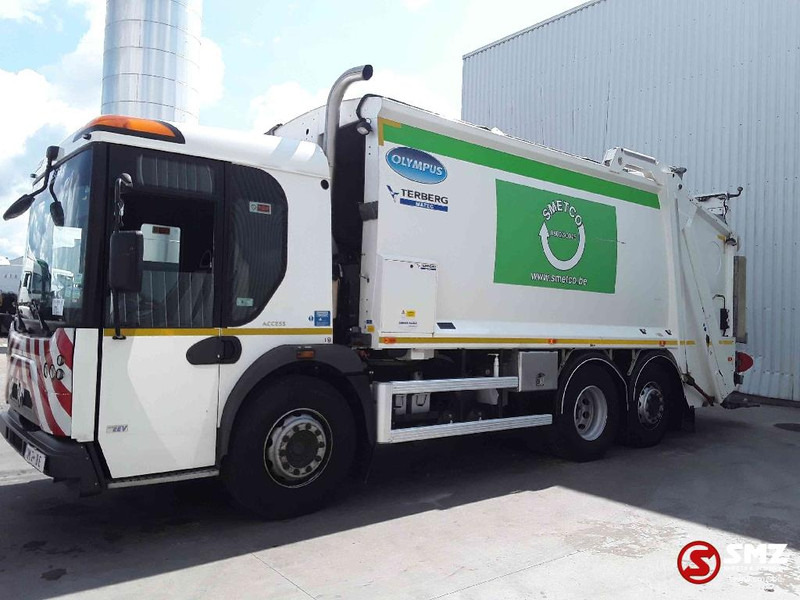 Renault Access 320 terberg/lift 2x - Garbage truck: picture 5 Renault Access 320 terberg/lift 2x - Garbage truck: picture 5