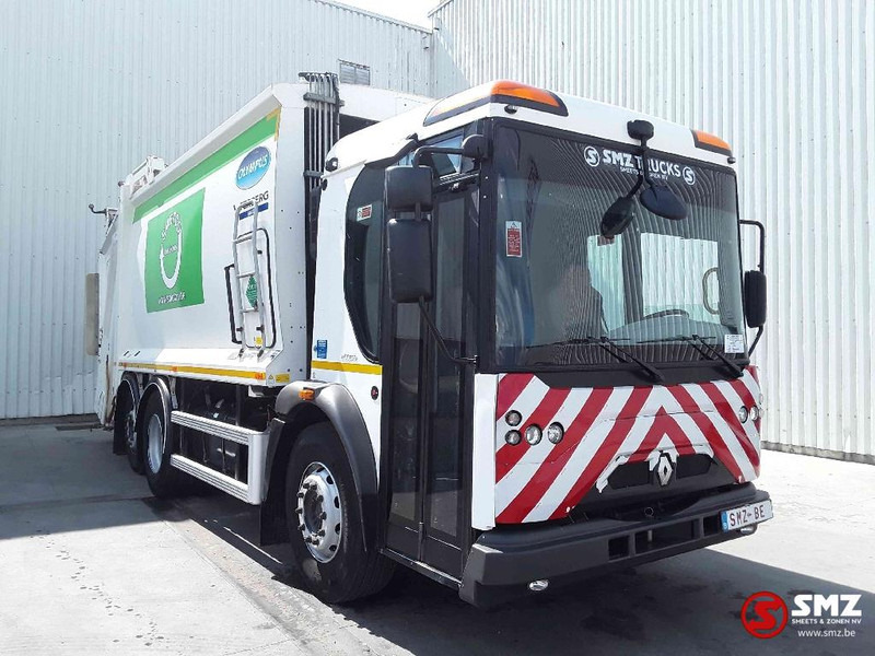 Renault Access 320 terberg/lift 2x - Garbage truck: picture 1 Renault Access 320 terberg/lift 2x - Garbage truck: picture 1