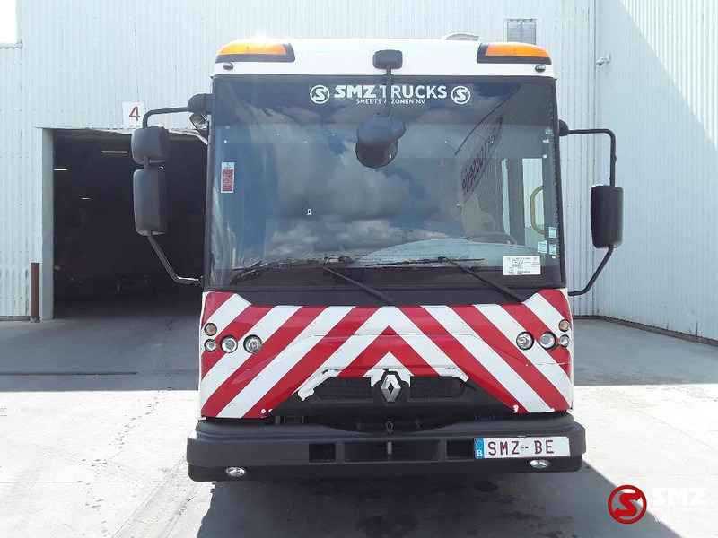 Renault Access 320 terberg/lift 2x - Garbage truck: picture 2 Renault Access 320 terberg/lift 2x - Garbage truck: picture 2