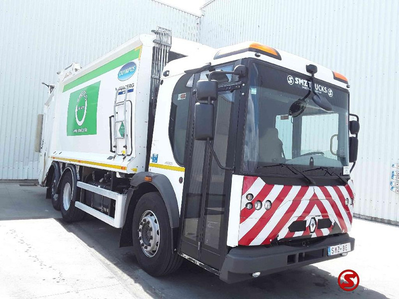 Renault Access 320 terberg/lift 2x - Garbage truck: picture 1 Renault Access 320 terberg/lift 2x - Garbage truck: picture 1