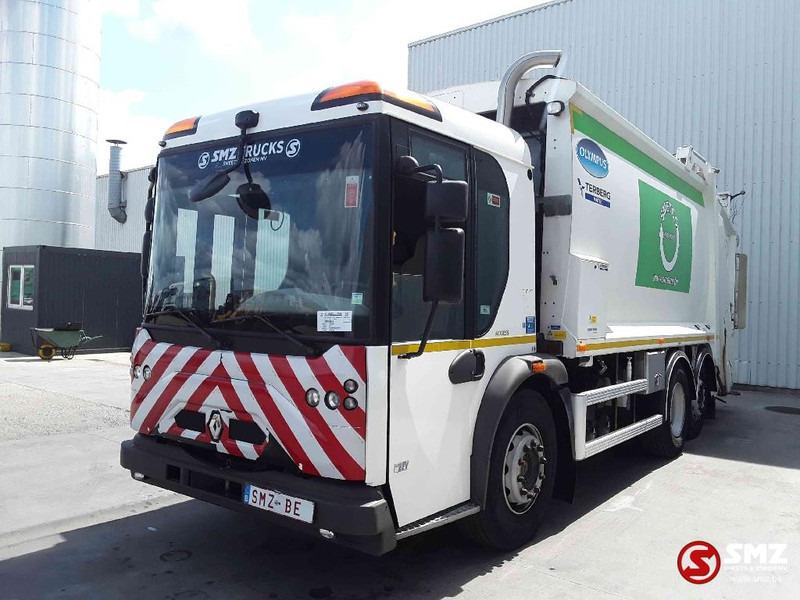 Renault Access 320 terberg/lift 2x - Garbage truck: picture 3 Renault Access 320 terberg/lift 2x - Garbage truck: picture 3