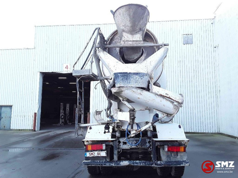 Concrete mixer truck Renault Kerax 300 manual pomp: picture 10