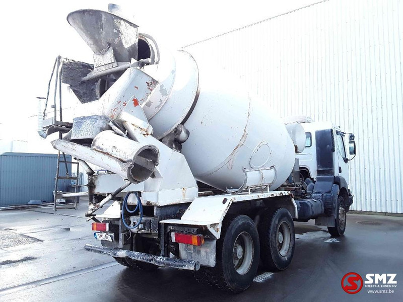 Concrete mixer truck Renault Kerax 300 manual pomp: picture 11