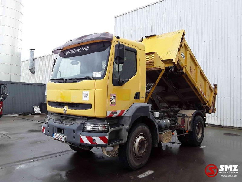 Renault Kerax 320 lames steel - Tipper: picture 3 Renault Kerax 320 lames steel - Tipper: picture 3