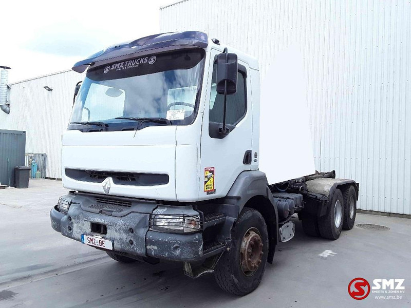 Renault Kerax 370 steel lames - Cab chassis truck: picture 3 Renault Kerax 370 steel lames - Cab chassis truck: picture 3