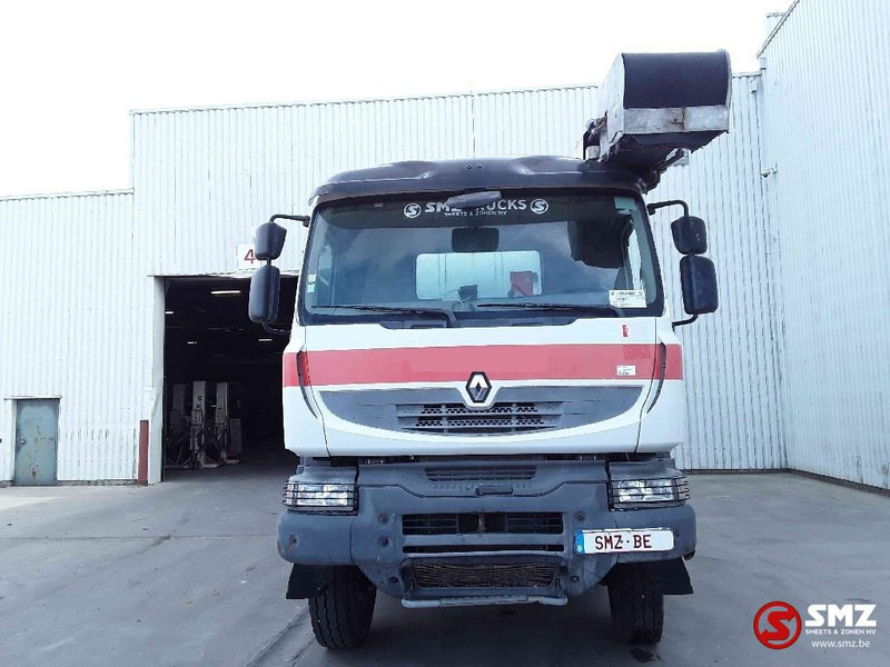 Renault Kerax 410 - Concrete mixer truck: picture 2 Renault Kerax 410 - Concrete mixer truck: picture 2