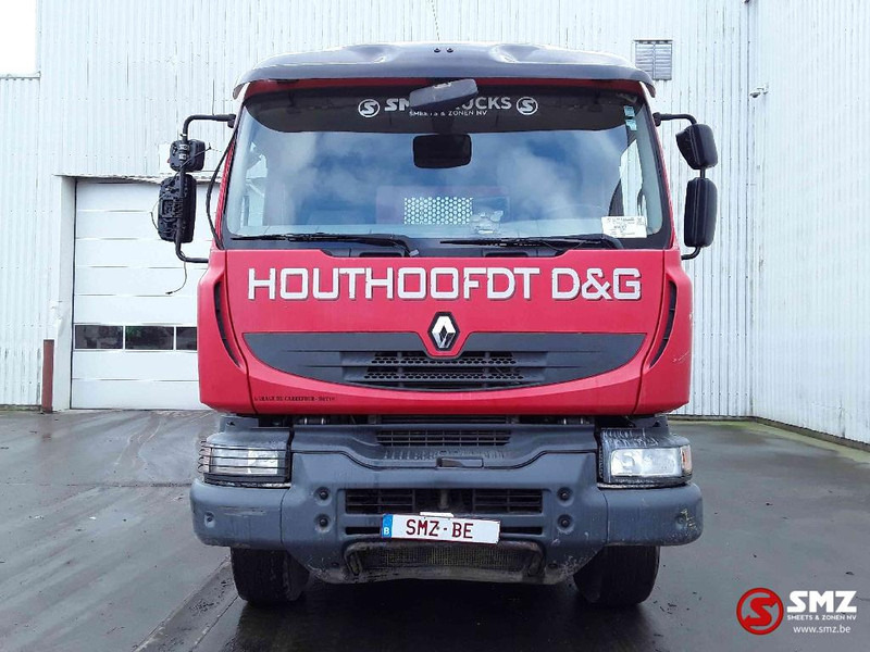 Renault Kerax 450 6x4 manual Euro 5 - Tipper: picture 2 Renault Kerax 450 6x4 manual Euro 5 - Tipper: picture 2