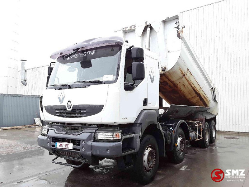 Renault Kerax 450 8x4 - Tipper: picture 3 Renault Kerax 450 8x4 - Tipper: picture 3