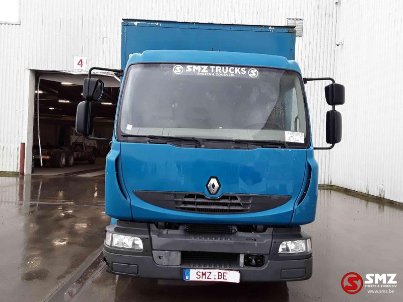 Renault Midlum 220 euro4 - Box truck: picture 2 Renault Midlum 220 euro4 - Box truck: picture 2