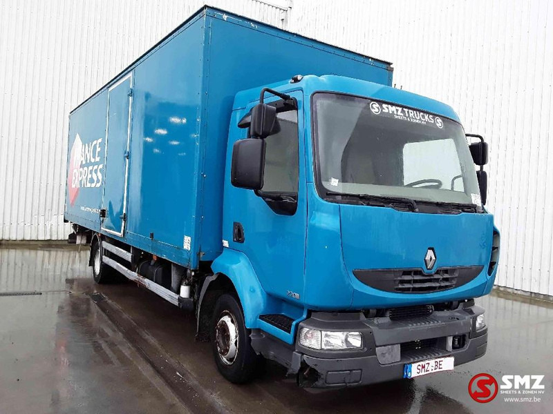 Renault Midlum 220 euro4 - Box truck: picture 1 Renault Midlum 220 euro4 - Box truck: picture 1