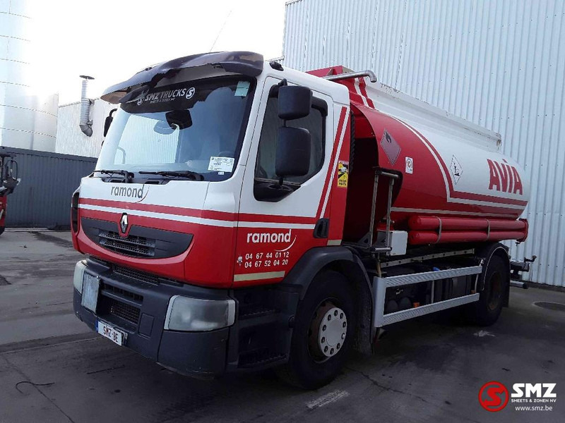 Renault Premium 280 14000L 5 comp - Tank truck: picture 3 Renault Premium 280 14000L 5 comp - Tank truck: picture 3