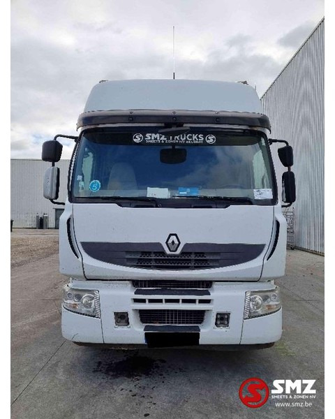 Renault Premium 310 NO gearbox sans boite - Curtainsider truck: picture 2 Renault Premium 310 NO gearbox sans boite - Curtainsider truck: picture 2