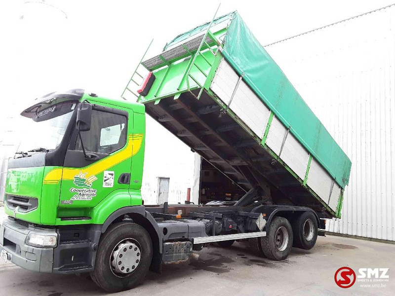 Renault Premium 420 - Tipper: picture 5 Renault Premium 420 - Tipper: picture 5