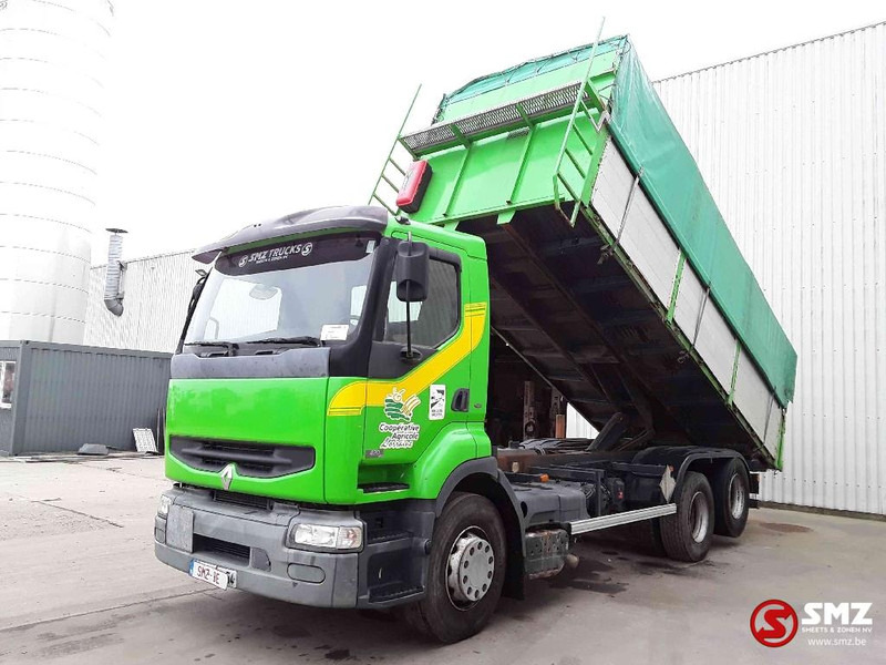 Renault Premium 420 - Tipper: picture 3 Renault Premium 420 - Tipper: picture 3