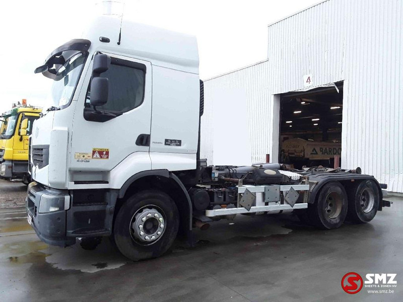 Renault Premium 450 motor smokes-raucht PROBLEM - Cab chassis truck: picture 5 Renault Premium 450 motor smokes-raucht PROBLEM - Cab chassis truck: picture 5
