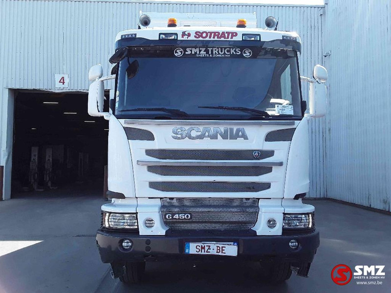 Scania G 450 retarder bibenne - Tipper: picture 2 Scania G 450 retarder bibenne - Tipper: picture 2