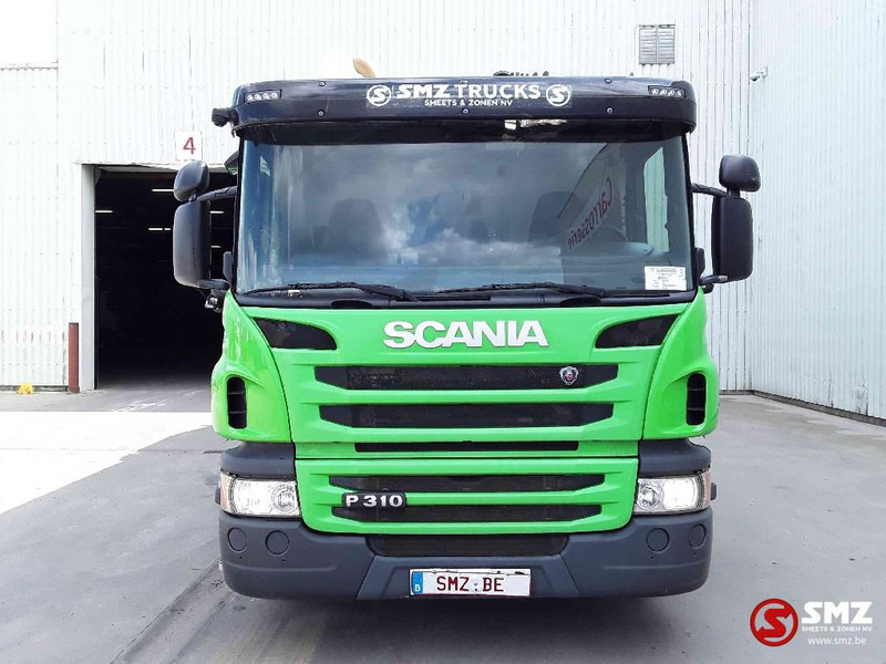 Scania P 310 CNG - Garbage truck: picture 2 Scania P 310 CNG - Garbage truck: picture 2