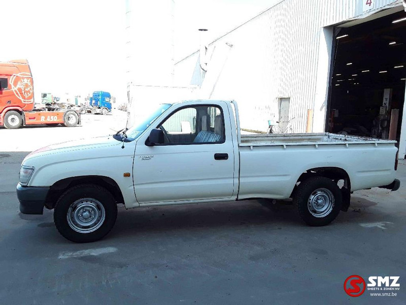 Toyota Hilux - Car: picture 5 Toyota Hilux - Car: picture 5
