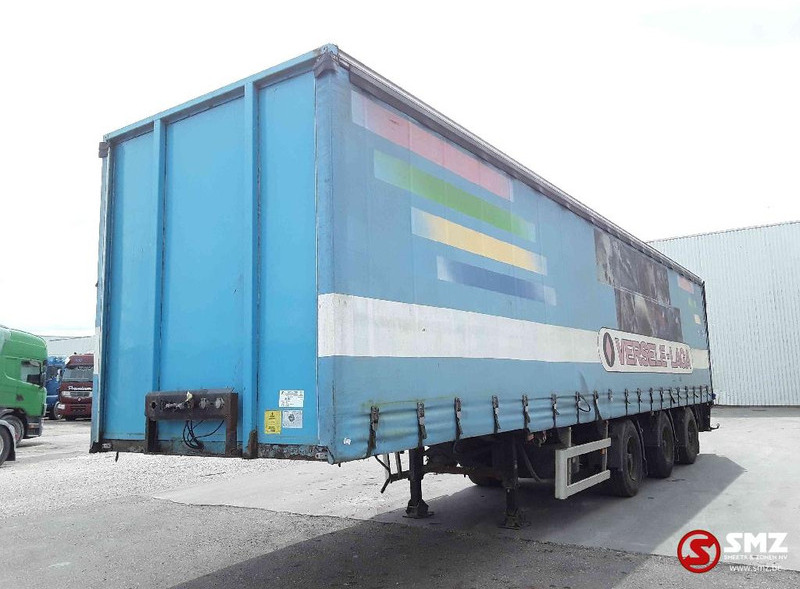 Tracon Uden Oplegger - Curtainsider semi-trailer: picture 3 Tracon Uden Oplegger - Curtainsider semi-trailer: picture 3