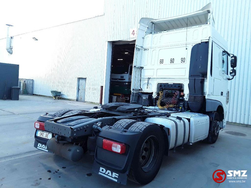 Tractor unit DAF 106 XF 460 2 tank intarder: picture 11