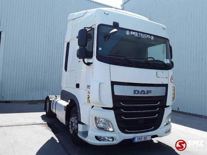 DAF 106 XF 510 Spacecab intarder 2 tanks FR truck - Tractor unit: picture 1 DAF 106 XF 510 Spacecab intarder 2 tanks FR truck - Tractor unit: picture 1