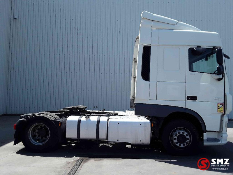 DAF 106 XF 510 Spacecab intarder 2 tanks FR truck - Tractor unit: picture 4 DAF 106 XF 510 Spacecab intarder 2 tanks FR truck - Tractor unit: picture 4