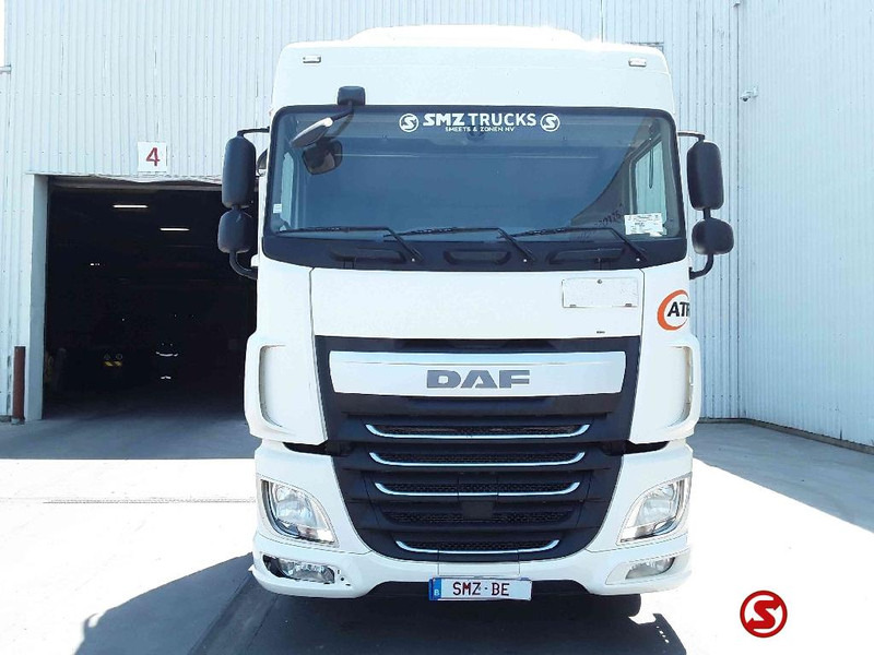 DAF 106 XF 510 Spacecab intarder 2 tanks FR truck - Tractor unit: picture 2 DAF 106 XF 510 Spacecab intarder 2 tanks FR truck - Tractor unit: picture 2