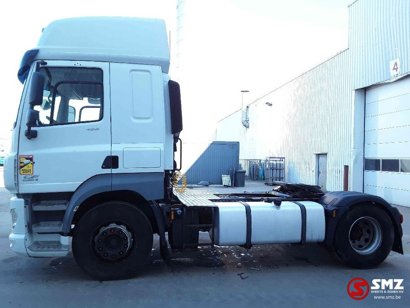 Tractor unit DAF 85 CF 460 Zf intarder: picture 5